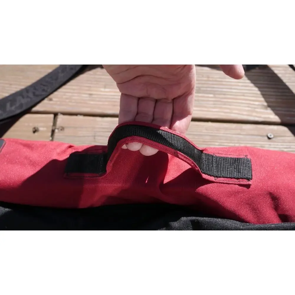 Lamar black red